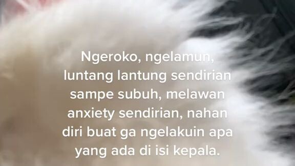 kita cuma menjalankan masalah takdir sudah di atur tuhan :)