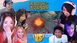 Team ni BIANCAKE naipanalo ng MINIONS?! | League of Legends Wild Rift Alpha Test