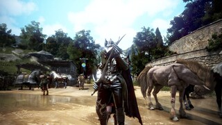 Permainan|Black Desert-Percobaan Permainan Ponsel