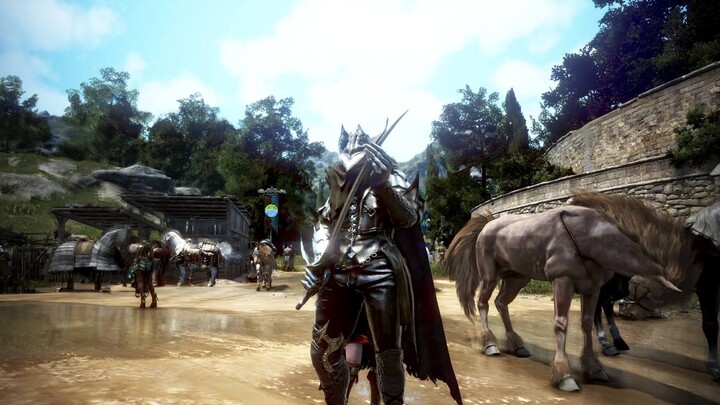 Game|Black Desert|Test