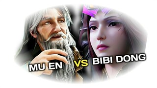 BIBI DONG VS MU EN SOUL LAND