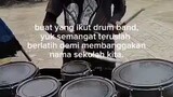 ayoo siapa anak drumband komenn(orang baik baca deks)