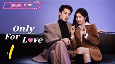 Title: Only for Love | Tagalog dubbed | Chinese drama (episode 1)