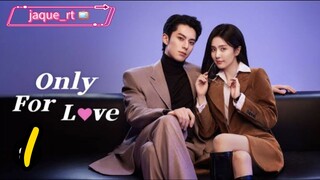 Title: Only for Love | Tagalog dubbed | Chinese drama (episode 1)