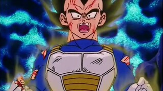 [Dragon Ball] The only super Sailor Ajin who transformed when he was angry with himself