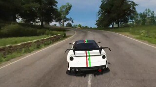 Đẩy giới hạn lên mức cực độ, 6:18 vòng quanh đảo! Ferrari 599XXE trở lại theo cách gây sốc! [TAS Hor
