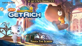 Event Pendant Baru S/S+ Lucky Trampoline & Reset Undang Teman