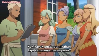 Eps_1 ngetimeleap buat nikahin robot berwajah pacar sendiri [Dusk Beyond the End of the World]
