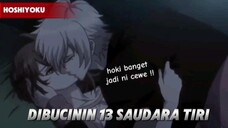 Rekomendasi anime romance, dimana MCnya mendapatkan 13 saudara laki-laki tiri😍‼️😱