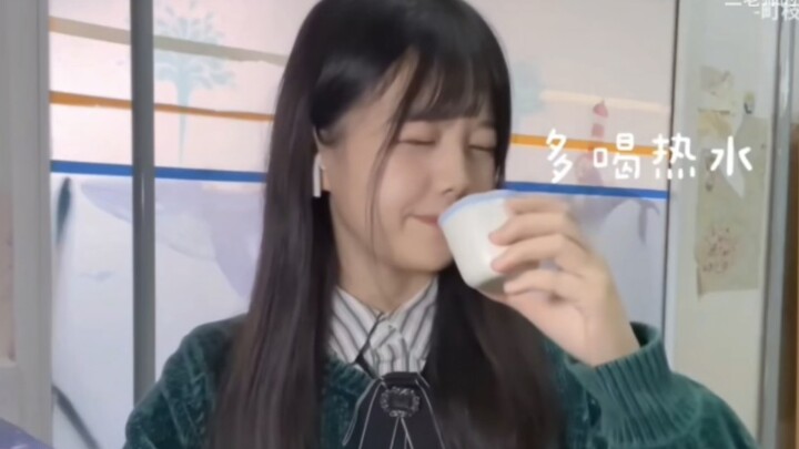 【町枝剪辑】这么可爱的枝枝都不来看看吗！