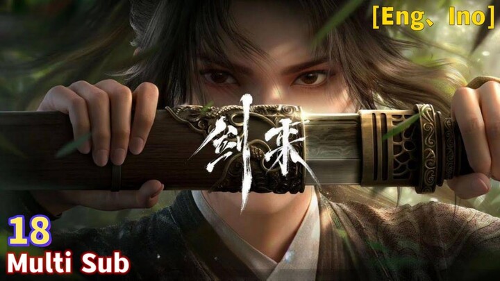 Sword Of Coming Episode 18