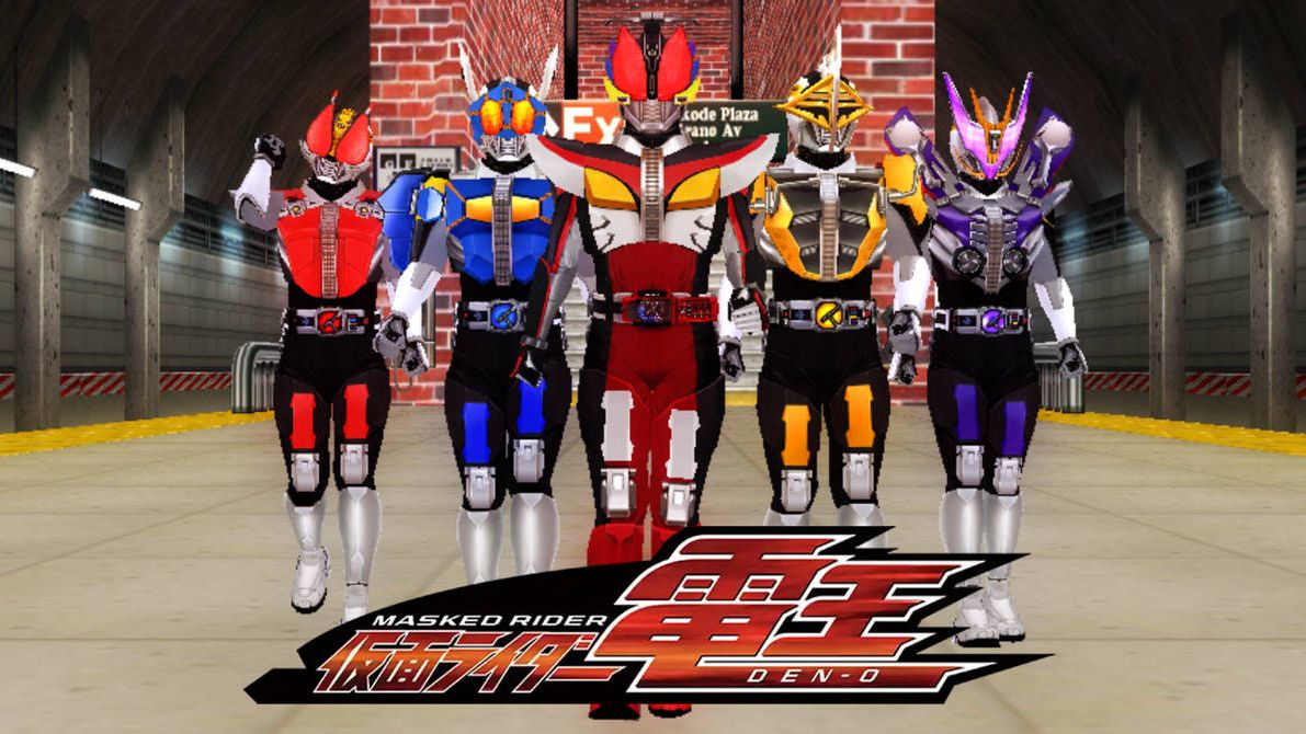 kamen rider sub indo