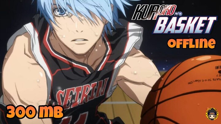 KUROKO NO BASKET | HOW TO INSTALL on android mobile