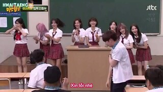[Vietsub] Knowing Brother Ep 88 - SNSD [17.08.12]