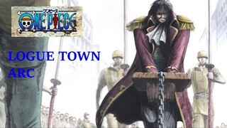Anime Characters ONE PIECE East Blue Saga: Logue Town Arc