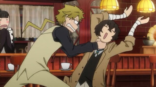 [Bungou Stray Dogs] คอลเลกชันสุดฮาของดาไซ ~ ลาจากความกังวลทุกวัน ^_^