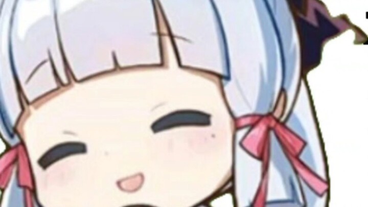 Ini Sister Linghua, kita diselamatkan kali ini! Hahahaha~