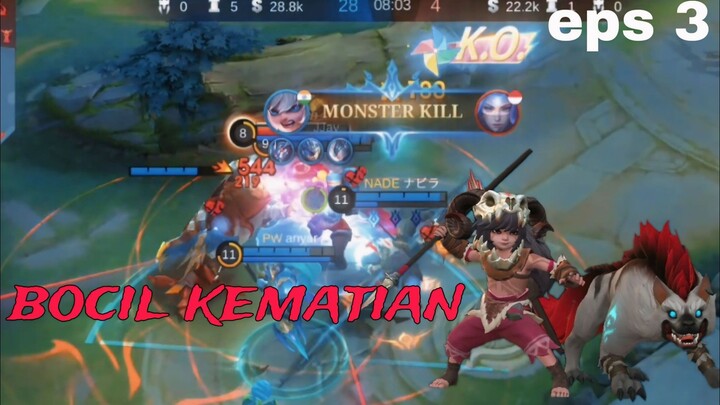 Main hero bocil kematian!!