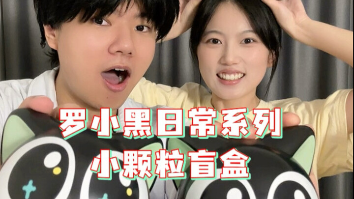 Ai mà có thể từ chối việc sở hữu một chú La Tiểu Hắc cơ chứ!