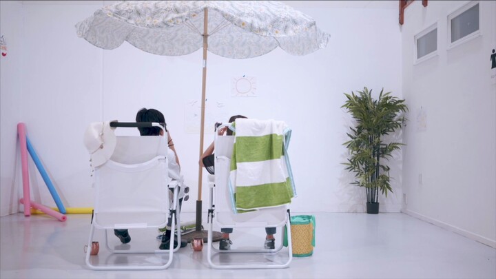 【Sean&Kaycee】Perasaan Musim Panas |. Koreografi oleh Sean Lew