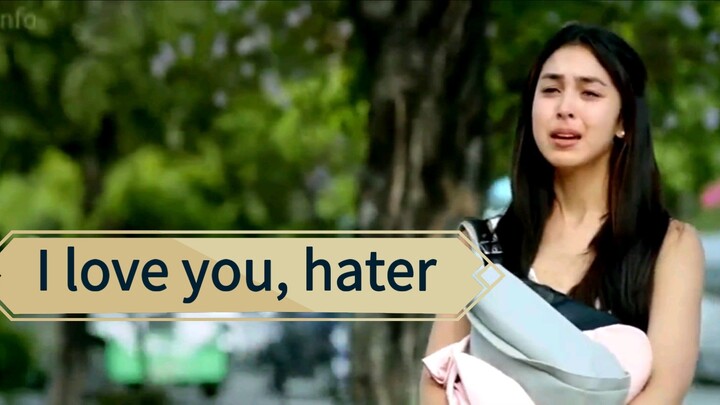 I love you, hater