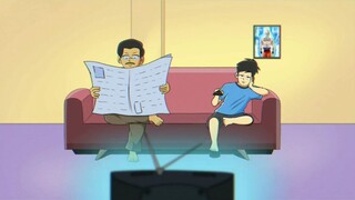 Kenapa | Momentum Dragon Ball Z Untuk Pertamakalinya