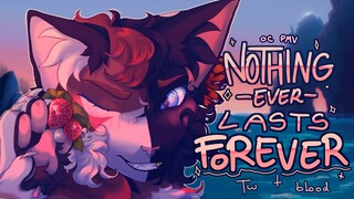 Nothing Ever Lasts Forever - Warriors OCs PMV [TW]