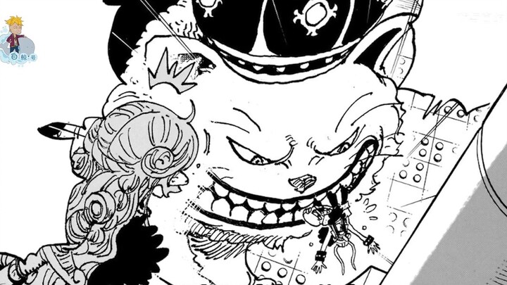 Informasi Detail One Piece Chapter 1128: Dewa Matahari Mengejar Nika?! Raksasa Binatang Marah! Topi 