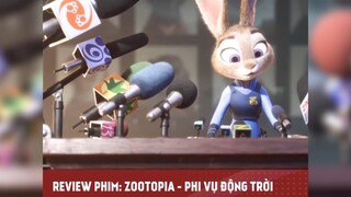 ZOOTOPIA - PHI VỤ ĐỘNG TRỜI tập 5