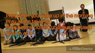 Pray