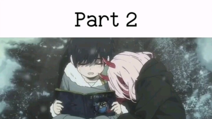 darling in the franxx