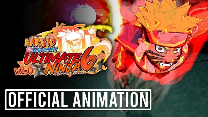 (2026) NARUTO ULTIMATE NINJA 6 ALL ULTIMATE JUTSU OFFICIAL CUTSCENES!