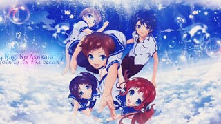 Nagi No Asukara OST I - IX - Twill of the Waves