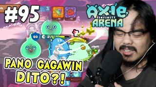 PAANO BA MAKATALO NG BLOODMOON META?!?! | Axie Infinity (Tagalog) #95