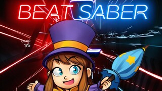 Battle of Award 42 – A Hat in Time (FullCombo - Expert+) Beat Saber