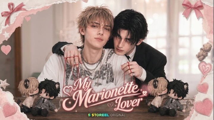 [AI BL][Full Uncut] My Marionette Lover 1