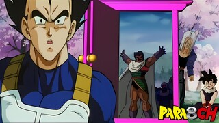 [Dragon Ball / Cooked Meat] If My Father Used Anywhere Door [Broly MAD]