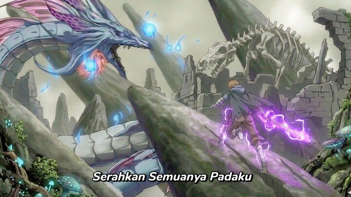 Beginilah MC Modal Teriak Dan Lari Kaya Kesurupan, Tapi Selalu Menang Lawan Monster Apapun !