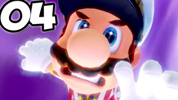 Mario Odyssey ตอนที่ 4 มันก็จะหัวร้อนหน่อยๆ