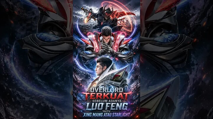 OVERLORD TERKUAT SEBELUM ADANYA LUO FENG DI SWALLOWED  STAR !!!