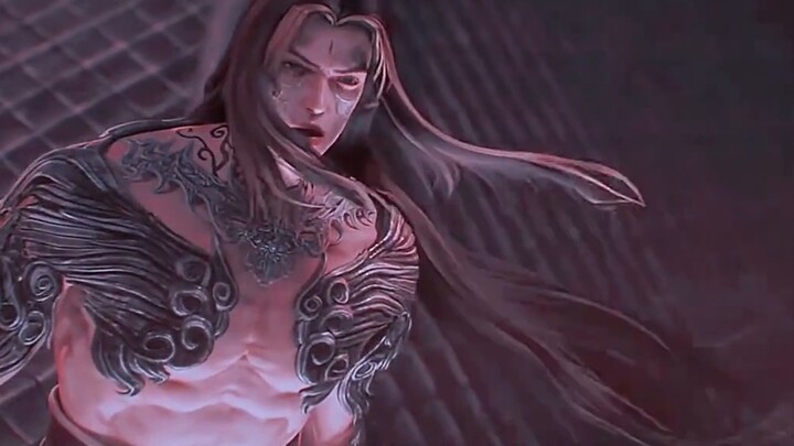 Emperor Huang Tian#The Strongest God in the Underworld