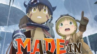 Made In Abyss S1 Eps 2 Subtitle Indonesia 720p