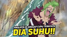 BUAH IBLIS YANG DI ANGGAP KROCO NAMUN BERBAHAYA !! - One piece terbaru