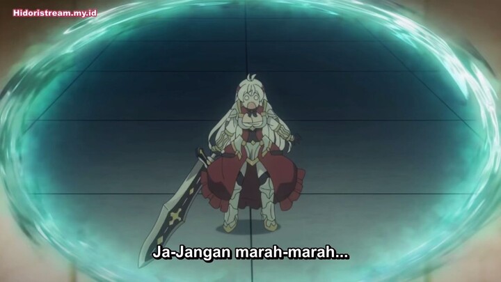 Shinjiteita Nakama-tachi ni Dungeon Okuchi de Korosarekaketa ga Gift "Mugen Gacha eps 11 (sub indo)