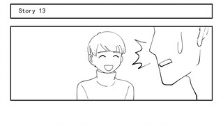 Zcloud: I like big ones! [Original short comic]