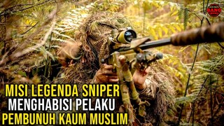 MISI LEGENDA SNIPER MEMBURU PEMBANTAI KAUM MUSLIM ‼️ALUR CERITA FILM SNIPER PART II