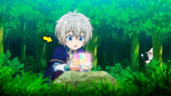 DIKIRA LEMAH! Bocil Bangsawan Ini Punya Sihir CRAFTING Paling Rusak se-Dunia