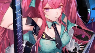 【明日方舟】哐哐哐:那很有摇滚了