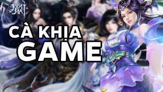 Cà Khịa Game: Kiếm Ma 3D (Cre. Hòa Nờ Gờ) - Dị giới không phải dị giới! (QC)