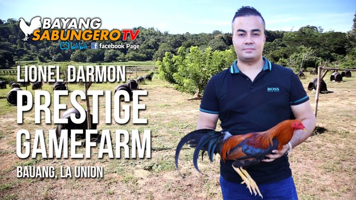 Prestige Gamefarm - Lionel Darmon